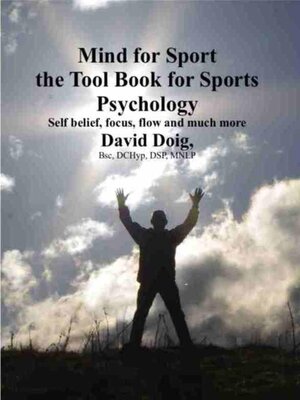 cover image of Mind for Sport, the Tool Book for Sports Psychology